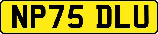 NP75DLU