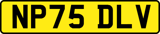 NP75DLV