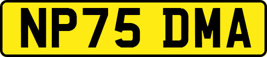 NP75DMA
