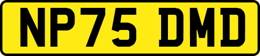 NP75DMD