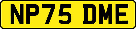 NP75DME