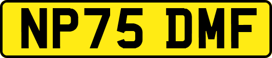 NP75DMF