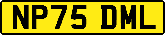 NP75DML