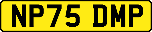 NP75DMP
