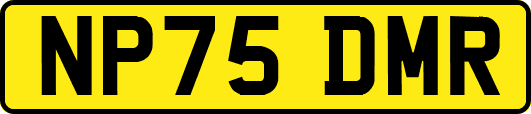 NP75DMR