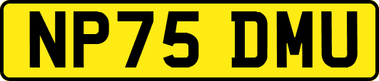 NP75DMU