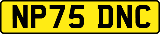 NP75DNC