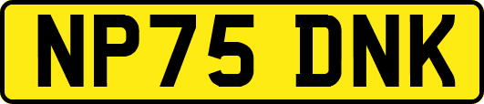 NP75DNK