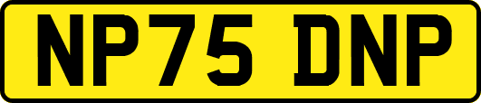 NP75DNP