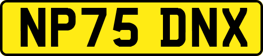NP75DNX