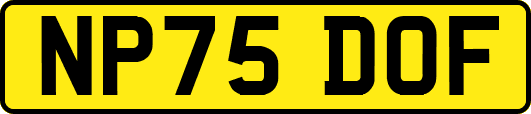 NP75DOF