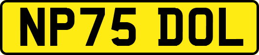 NP75DOL