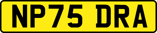 NP75DRA