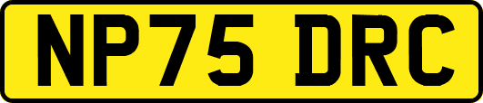 NP75DRC