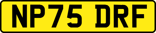 NP75DRF