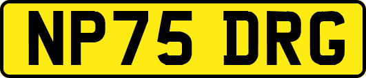 NP75DRG