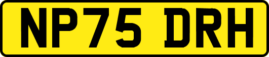 NP75DRH