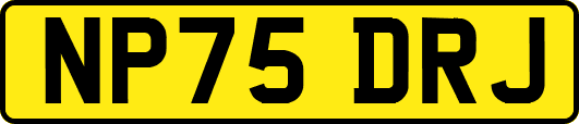 NP75DRJ