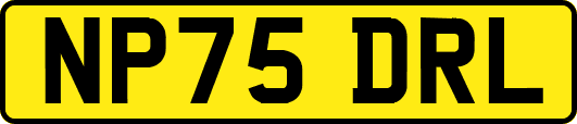 NP75DRL