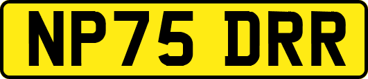 NP75DRR
