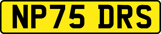 NP75DRS