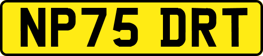 NP75DRT