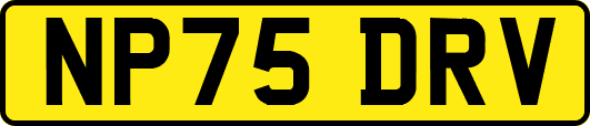 NP75DRV