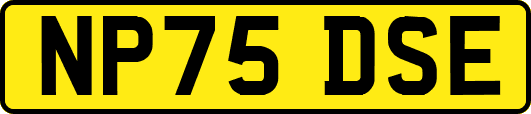 NP75DSE