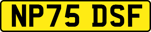 NP75DSF