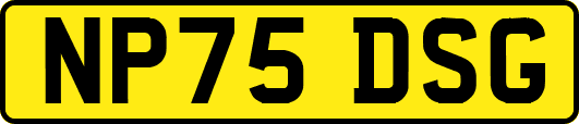 NP75DSG