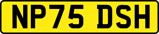 NP75DSH