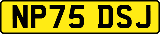 NP75DSJ