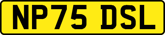 NP75DSL