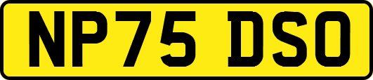 NP75DSO