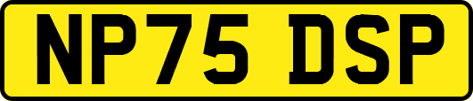 NP75DSP