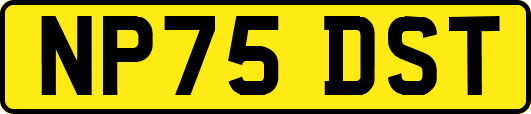 NP75DST
