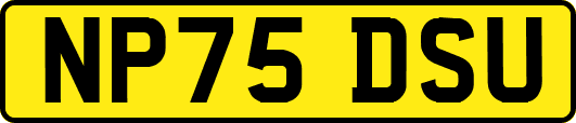 NP75DSU