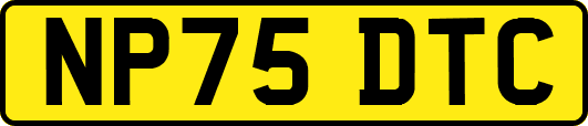 NP75DTC