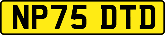 NP75DTD
