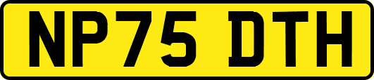 NP75DTH