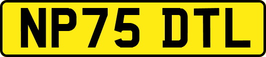 NP75DTL