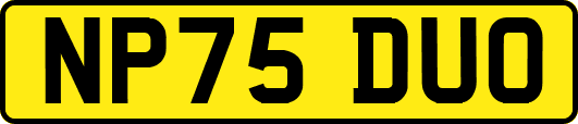 NP75DUO