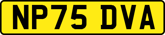 NP75DVA