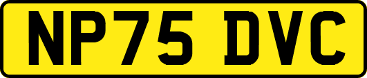 NP75DVC