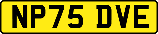 NP75DVE