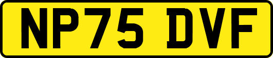 NP75DVF