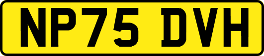 NP75DVH