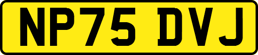 NP75DVJ