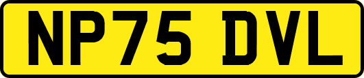 NP75DVL