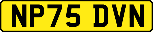 NP75DVN
